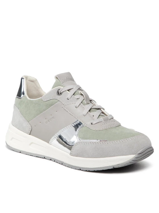 Geox Γυναίκες Αθλητικά D Bulmy A A D25NQA 02011 C1LF3 Γκρι Γκρι 3 Geox Γυναίκες Αθλητικά D Bulmy A A D25NQA 02011 C1LF3 Γκρι Γκρι