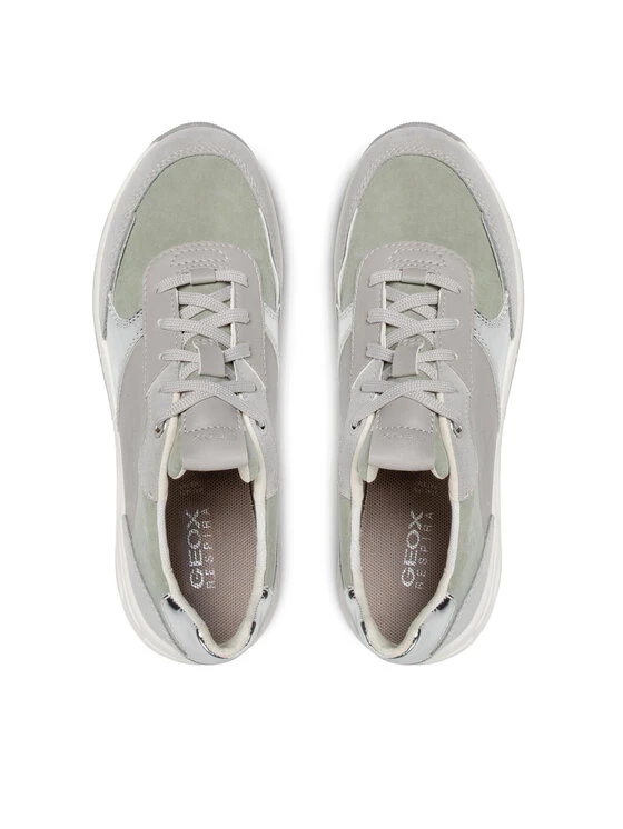 Geox Γυναίκες Αθλητικά D Bulmy A A D25NQA 02011 C1LF3 Γκρι Γκρι 8 Geox Γυναίκες Αθλητικά D Bulmy A A D25NQA 02011 C1LF3 Γκρι Γκρι - Image 6