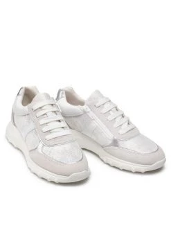 Geox Γυναίκες Αθλητικά D Alleniee D25LPA 0EW22 C1352 Γκρι Γκρι -Συμφωνίες Geox Κατάστημα unnamed file 853