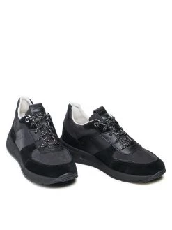 Geox Γυναίκες Αθλητικά D Bulmya A D25NQA 02011 C9999 Μαύρο Μαύρο -Συμφωνίες Geox Κατάστημα unnamed file 865