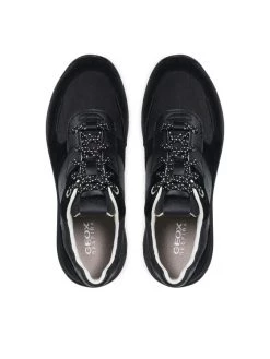 Geox Γυναίκες Αθλητικά D Bulmya A D25NQA 02011 C9999 Μαύρο Μαύρο -Συμφωνίες Geox Κατάστημα unnamed file 866