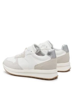 Geox Γυναίκες Αθλητικά D Runntix B D25RRB-01122 C1352 Λευκό Λευκό -Συμφωνίες Geox Κατάστημα unnamed file 869