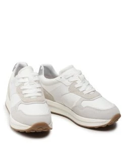 Geox Γυναίκες Αθλητικά D Runntix B D25RRB-01122 C1352 Λευκό Λευκό -Συμφωνίες Geox Κατάστημα unnamed file 871