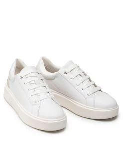 Geox Γυναίκες Αθλητικά D Nhenbus D168DA 085BN C0007 Λευκό Λευκό -Συμφωνίες Geox Κατάστημα unnamed file 877