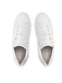 Geox Γυναίκες Αθλητικά D Nhenbus D168DA 085BN C0007 Λευκό Λευκό -Συμφωνίες Geox Κατάστημα unnamed file 878