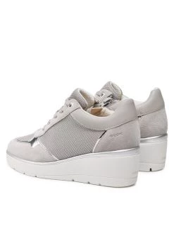 Geox Γυναίκες Αθλητικά D Ilde A D25RAA 01422 C1010 Γκρι Γκρι -Συμφωνίες Geox Κατάστημα unnamed file 881