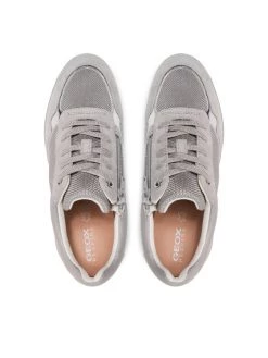 Geox Γυναίκες Αθλητικά D Ilde A D25RAA 01422 C1010 Γκρι Γκρι -Συμφωνίες Geox Κατάστημα unnamed file 884