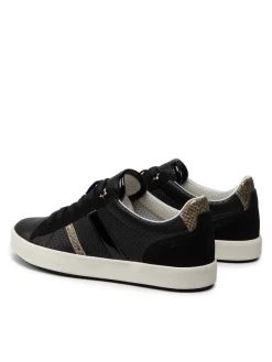 Geox Γυναίκες Αθλητικά D Blomiee A D166HA 085AU C9999 Μαύρο Μαύρο -Συμφωνίες Geox Κατάστημα unnamed file 887