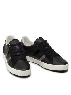 Geox Γυναίκες Αθλητικά D Blomiee A D166HA 085AU C9999 Μαύρο Μαύρο -Συμφωνίες Geox Κατάστημα unnamed file 889