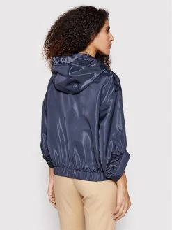 Geox Γυναίκες Μεταβατικά Μπουφάν Μπουφάν μεταβατικό Sthellae W2521H T2912 F4491 Σκούρο μπλε Regular Fit Σκούρο μπλε -Συμφωνίες Geox Κατάστημα unnamed file 89