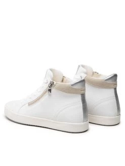 Geox Γυναίκες Αθλητικά D Blomiee B D166HB 0BCBN C0007 Λευκό Λευκό -Συμφωνίες Geox Κατάστημα unnamed file 893