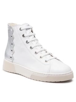 Geox Γυναίκες Αθλητικά D Kapha B D15DAB 085CF C0007 Λευκό Λευκό