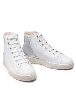 Geox Γυναίκες Αθλητικά D Kapha B D15DAB 085CF C0007 Λευκό Λευκό -Συμφωνίες Geox Κατάστημα unnamed file 901