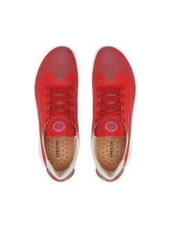 Geox Γυναίκες Αθλητικά D Aerantis C D15HNC 00011 C7000 Κόκκινο Κόκκινο -Συμφωνίες Geox Κατάστημα unnamed file 908