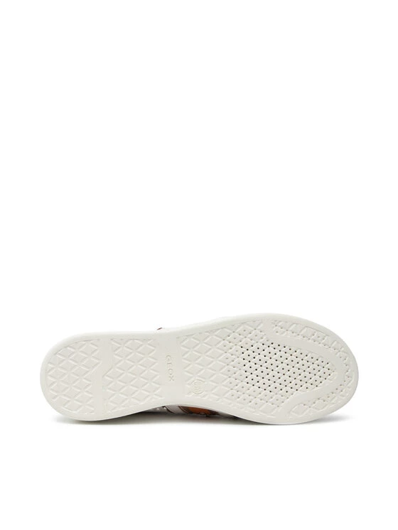 Geox Γυναίκες Αθλητικά D Jaysen A D151BA 085RY C1228 Λευκό Λευκό 6 Geox Γυναίκες Αθλητικά D Jaysen A D151BA 085RY C1228 Λευκό Λευκό - Image 4