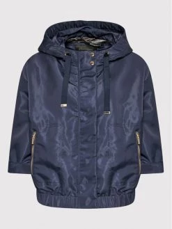 Geox Γυναίκες Μεταβατικά Μπουφάν Μπουφάν μεταβατικό Sthellae W2521H T2912 F4491 Σκούρο μπλε Regular Fit Σκούρο μπλε -Συμφωνίες Geox Κατάστημα unnamed file 92