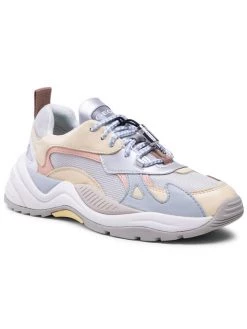 Geox Γυναίκες Αθλητικά T02 A T94BUA 08514 C2036 Έγχρωμο Έγχρωμο