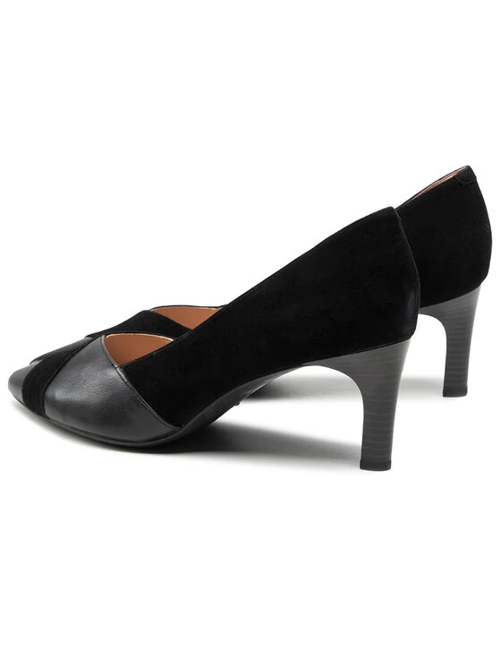 Geox Γυναίκες Γοβάκια Κλειστά παπούτσια D Bibbiana A D029CA 021TU C9999 Μαύρο Μαύρο 5 Geox Γυναίκες Γοβάκια Κλειστά παπούτσια D Bibbiana A D029CA 021TU C9999 Μαύρο Μαύρο - Image 3