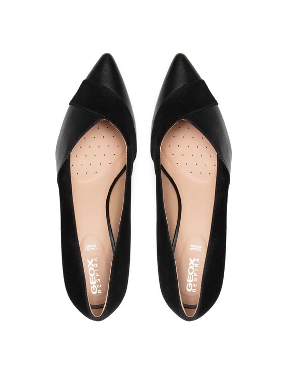 Geox Γυναίκες Γοβάκια Κλειστά παπούτσια D Bibbiana A D029CA 021TU C9999 Μαύρο Μαύρο 8 Geox Γυναίκες Γοβάκια Κλειστά παπούτσια D Bibbiana A D029CA 021TU C9999 Μαύρο Μαύρο - Image 6