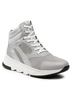 Geox Γυναίκες Αθλητικά D Falena B Abx B D16HXB 08522 C1010 Γκρι Γκρι