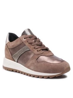 Geox Γυναίκες Αθλητικά D Tabelya A D15AQA 022BN C5005 Καφέ Καφέ