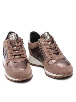 Geox Γυναίκες Αθλητικά D Tabelya A D15AQA 022BN C5005 Καφέ Καφέ -Συμφωνίες Geox Κατάστημα unnamed file 961