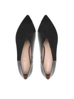 Geox Γυναίκες Κλειστά Παπούτσια Κλειστά παπούτσια D Charyssa C D169BC 0TU21 C9999 Μαύρο Μαύρο -Συμφωνίες Geox Κατάστημα unnamed file 974