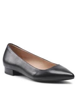 Geox Γυναίκες Κλειστά Παπούτσια Κλειστά παπούτσια D Charyssa A B169BA 000TU C9999 Μαύρο Μαύρο