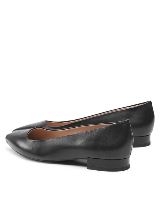 Geox Γυναίκες Κλειστά Παπούτσια Κλειστά παπούτσια D Charyssa A B169BA 000TU C9999 Μαύρο Μαύρο 5 Geox Γυναίκες Κλειστά Παπούτσια Κλειστά παπούτσια D Charyssa A B169BA 000TU C9999 Μαύρο Μαύρο - Image 3