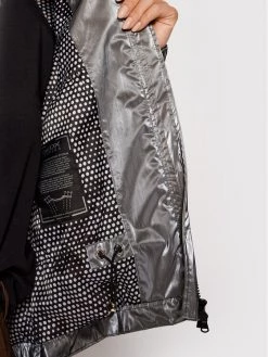 Geox Γυναίκες Αδιάβροχα Μπουφάν Μπουφάν αδιάβροχο Palmaria W2521J-T2915 F1641 Ασημί Oversize Ασημί -Συμφωνίες Geox Κατάστημα unnamed file 98