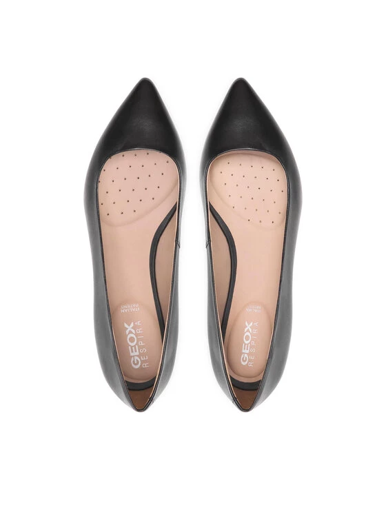 Geox Γυναίκες Κλειστά Παπούτσια Κλειστά παπούτσια D Charyssa A B169BA 000TU C9999 Μαύρο Μαύρο 8 Geox Γυναίκες Κλειστά Παπούτσια Κλειστά παπούτσια D Charyssa A B169BA 000TU C9999 Μαύρο Μαύρο - Image 6