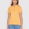 Geox Γυναίκες Μπλούζες Polo Polo W Sustainable B W2510B T2649 F7416 Πορτοκαλί Regular Fit Πορτοκαλί -Συμφωνίες Geox Κατάστημα unnamed file 99